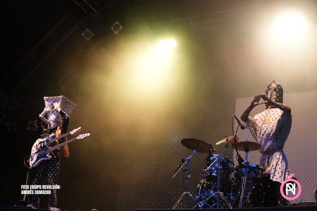 Angine de Poitrine Fuji Rock 2026