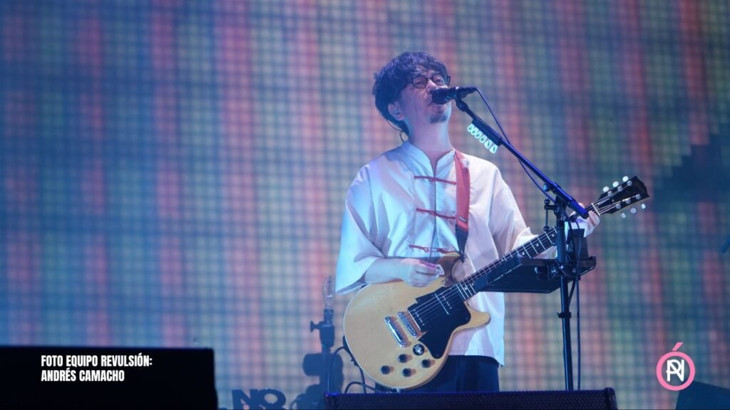 Asian Kung-fu Generation Fuji Rock 2026