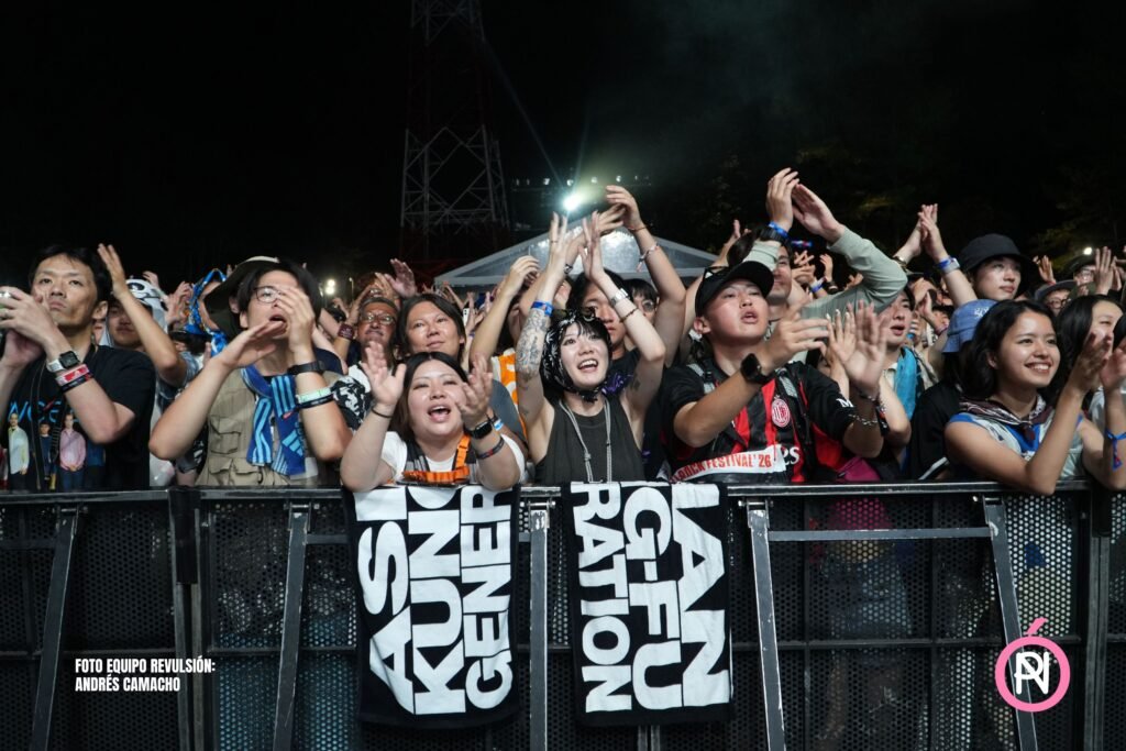 Asian-Kung-fu Generation Fuji Rock 2026_REVULSIONMX-ANDRES-CAMACHO-2