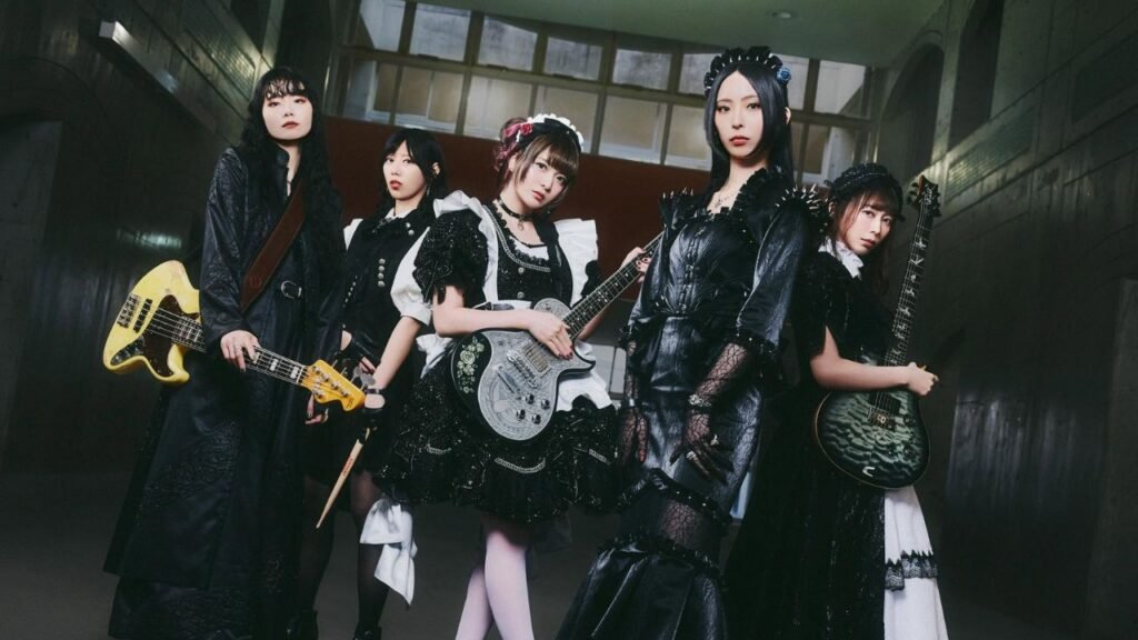 BAND-MAID confirma fecha para su concierto en la Ciudad de México en 2026