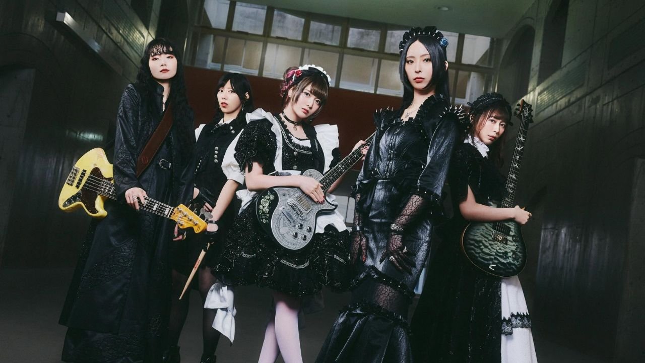 BAND-MAID México 2026