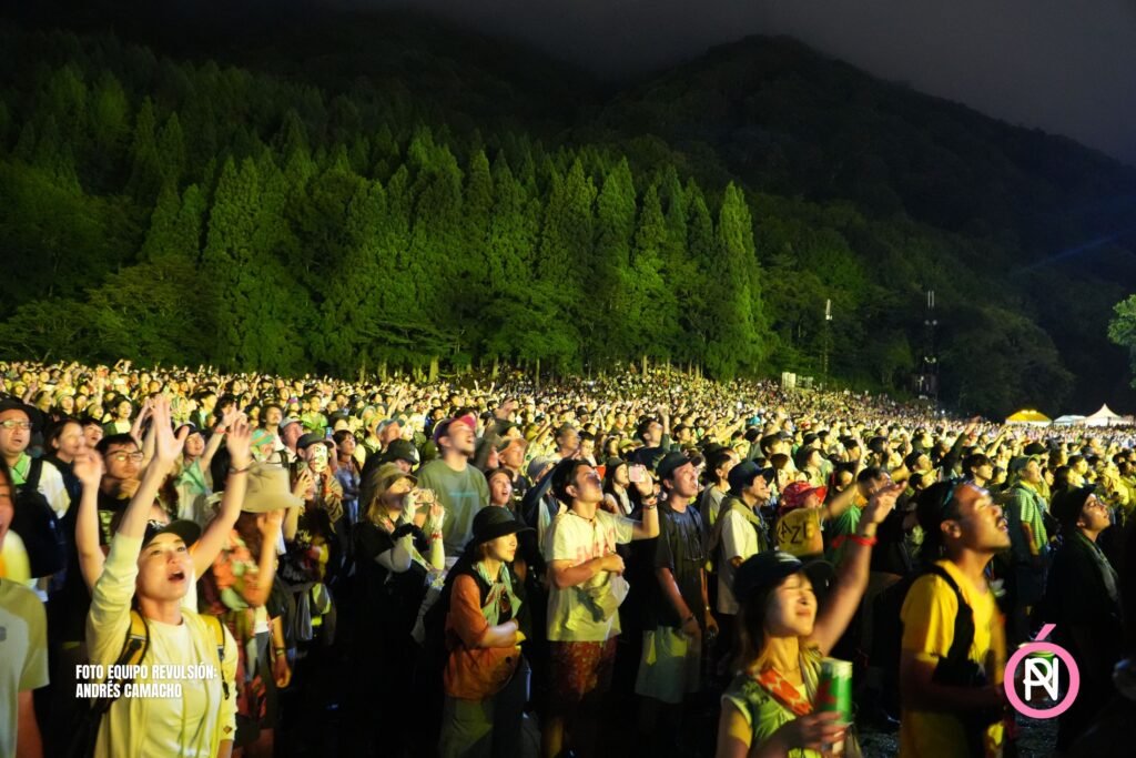 Fujii Kaze Fuji Rock 2026_REVULSIONMX-ANDRES-CAMACHO_1 Fujii Kaze Fuji Rock 2026