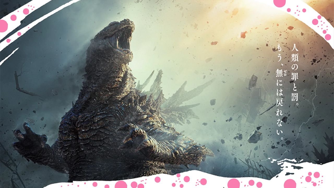 Godzilla Minus Zero anuncia fecha de estreno