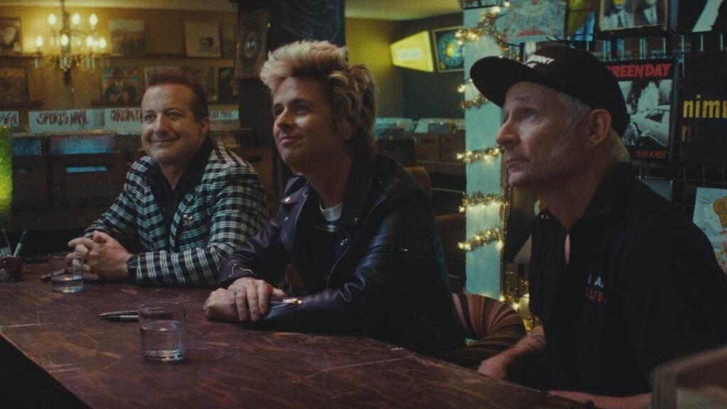 Nimrods, la película de Green Day ya tiene fecha en México