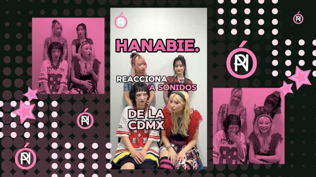 HANABIE sonidos Ciudad de México