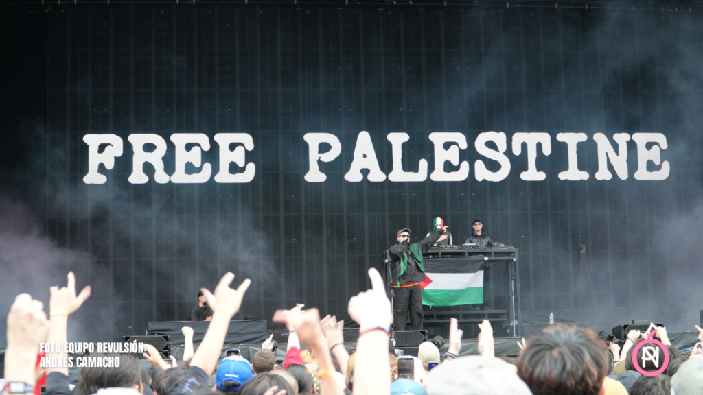 Kneecap Fuji Rock 2026
