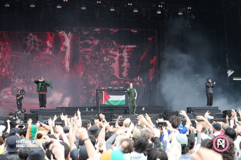 Kneecap Fuji Rock 2026