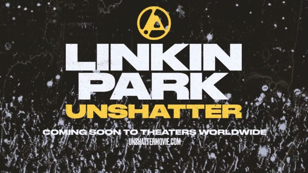 Linkin Park llegará al cine de México y el mundo con UNSHATTER