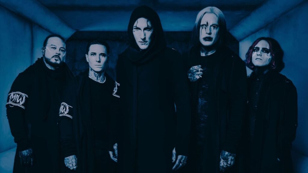 Motionless In White Decades