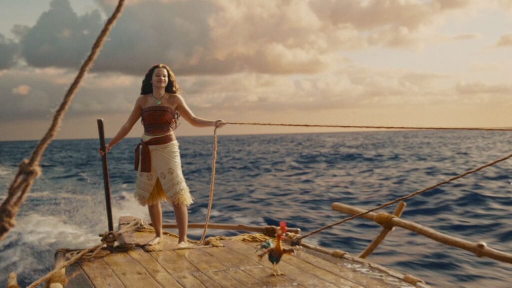 Moana: de la animación al Live Action a 10 años de su lanzamiento en 2016