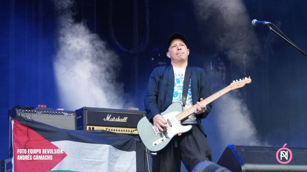 Mogwai Fuji Rock 2026