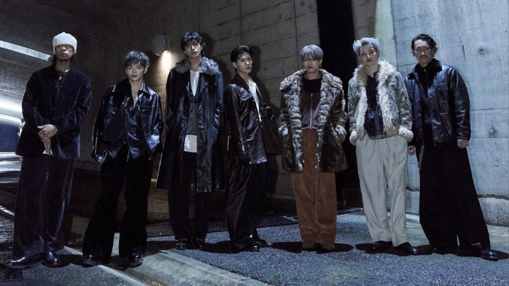 PSYCHIC FEVER from EXILE TRIBE nuevo álbum different