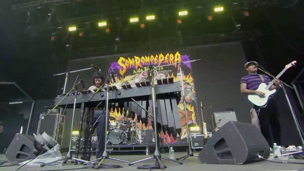 Son Rompe Pera Fuji Rock 2026