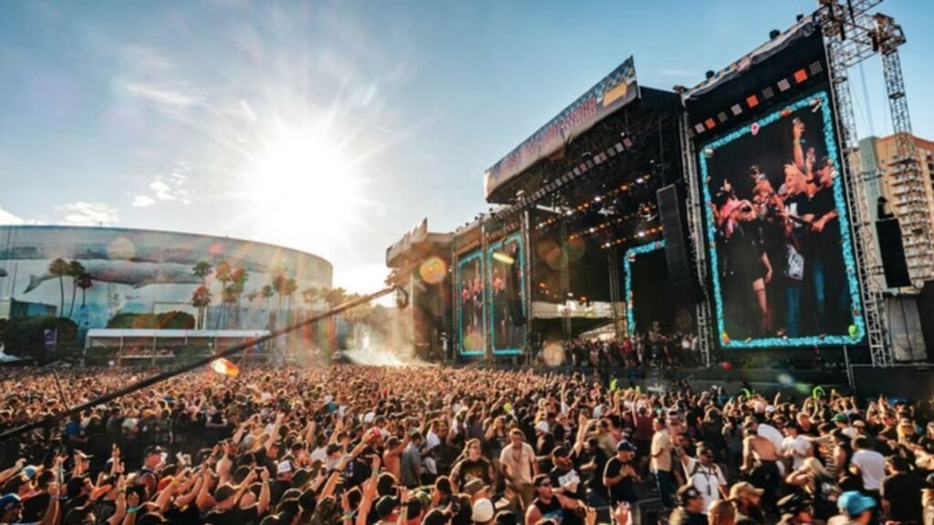 Vans Warped Tour 2026 live stream
