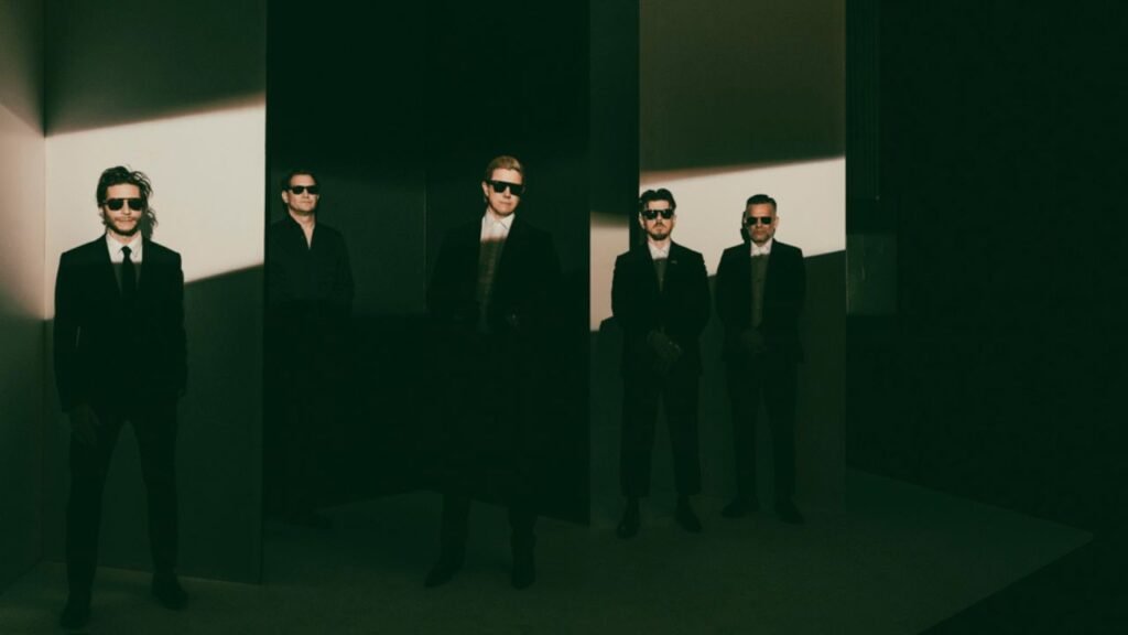 Interpol This Mirror Weighs A Ton