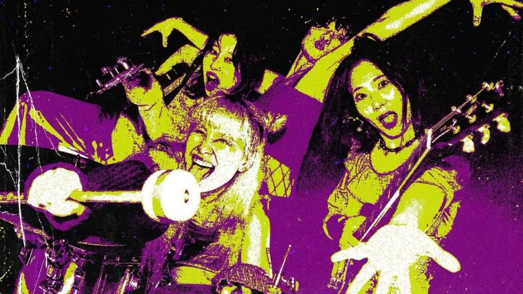 NI-HAO !!!! vuelve a México en 2026 con su estridente punk