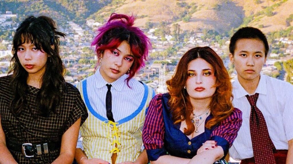 The Linda Lindas Gotta Get Out álbum