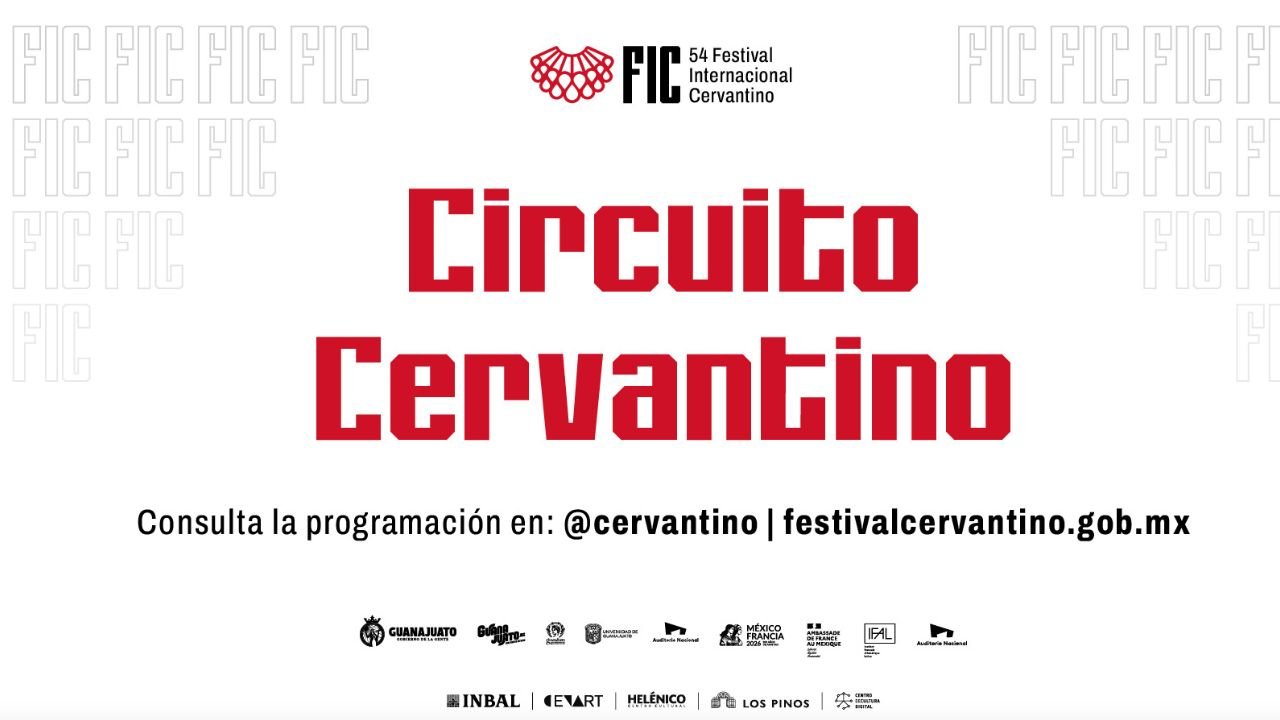 Circuito Cervantino