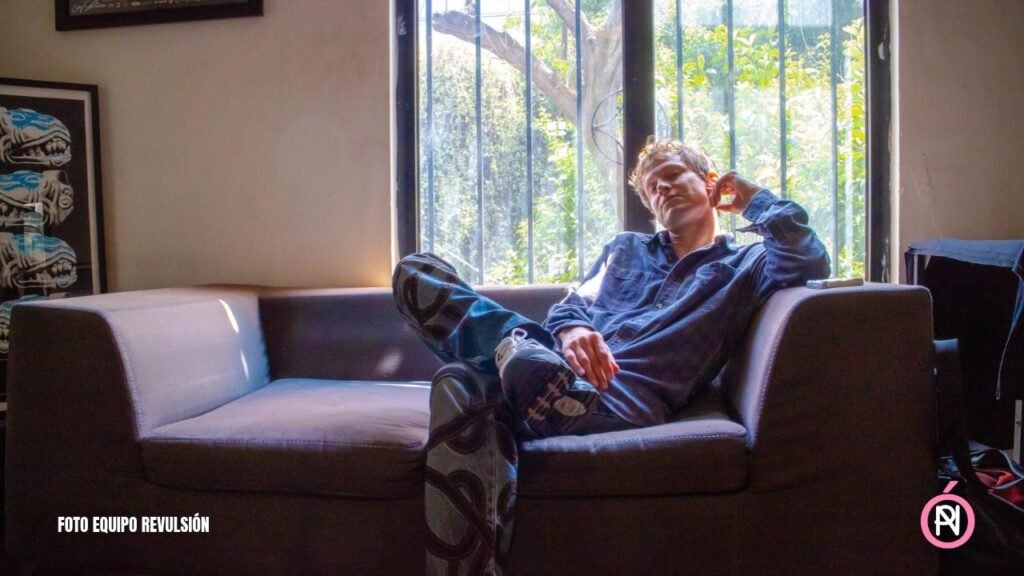 Perfume Genius:  ‘Deseo con todas mis fuerzas que la música que hago genere ese tipo de vínculo con la gente’