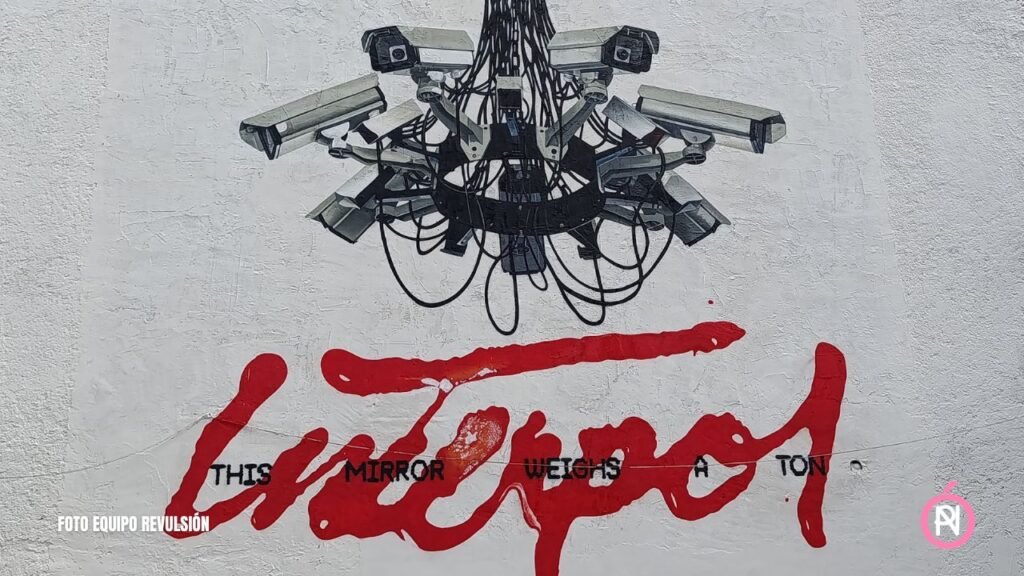 Interpol gira México 2027