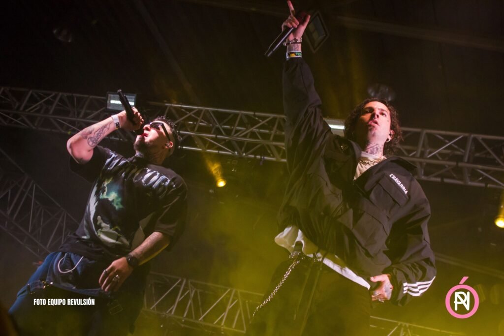 Ladrones concierto CDMX