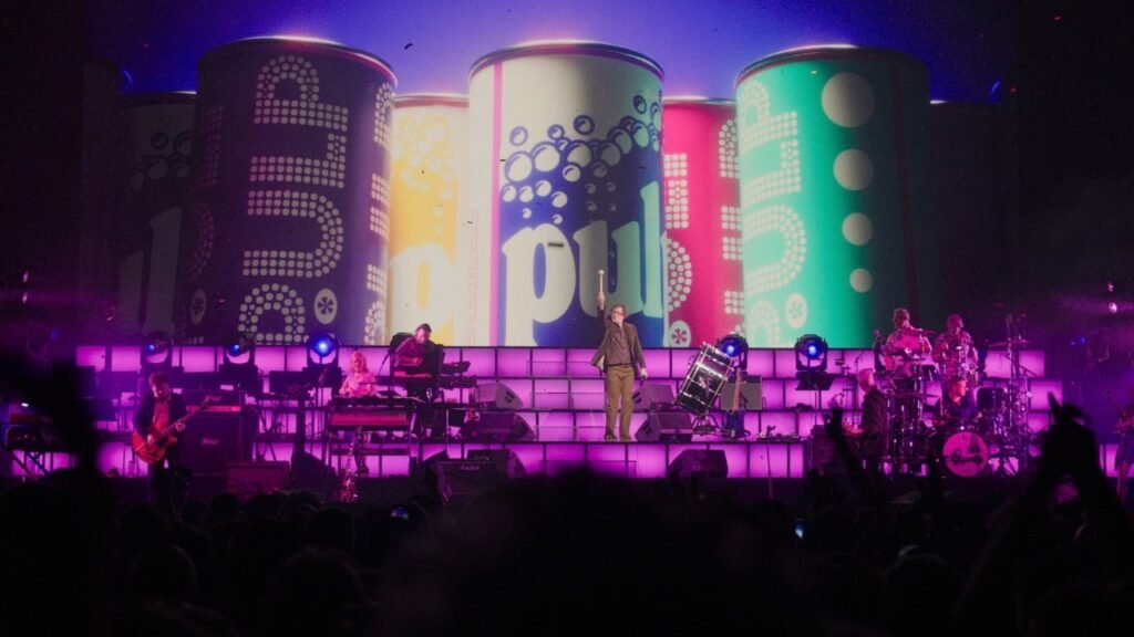 Pulp recuerda sus orígenes a través del documental “¿QUÉ HARÍAS POR UNA CANCIÓN MÁS?”