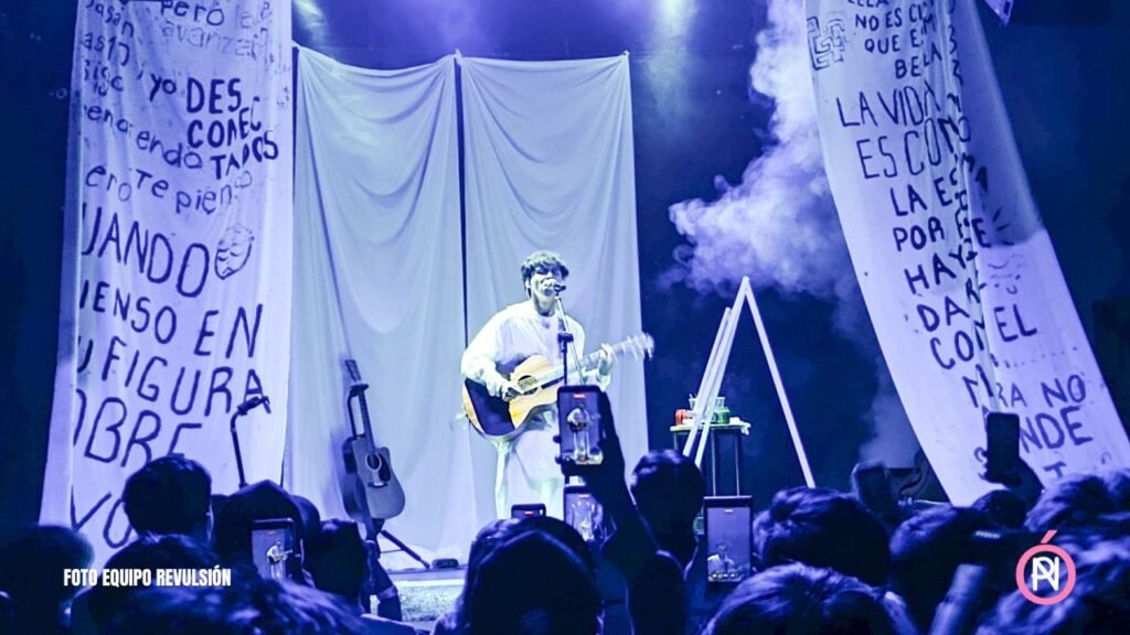 Sobresdylan concierto CDMX