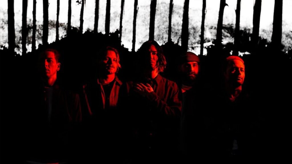 Sleeping With Sirens Mexico 2026
