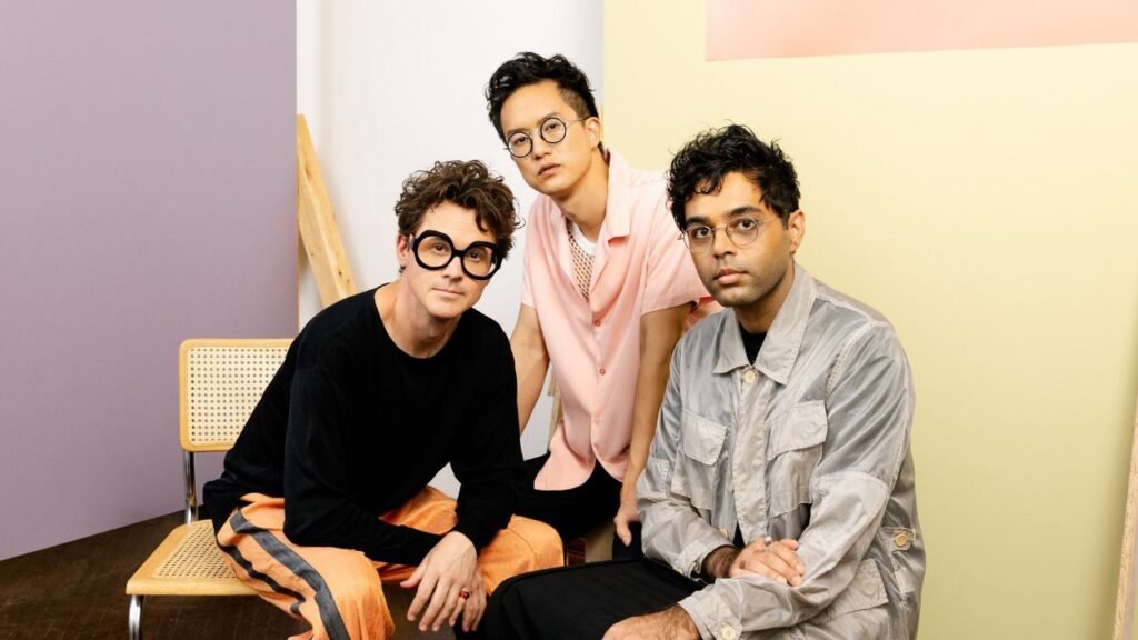 Son Lux Out Into Album