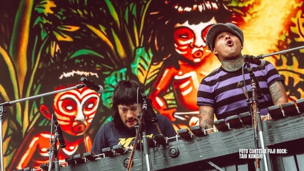 Son Rompe Pera Fuji Rock 2026