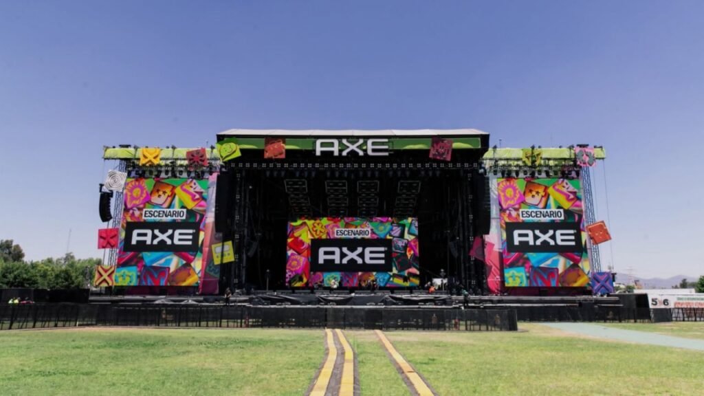 Axe Ceremonia
