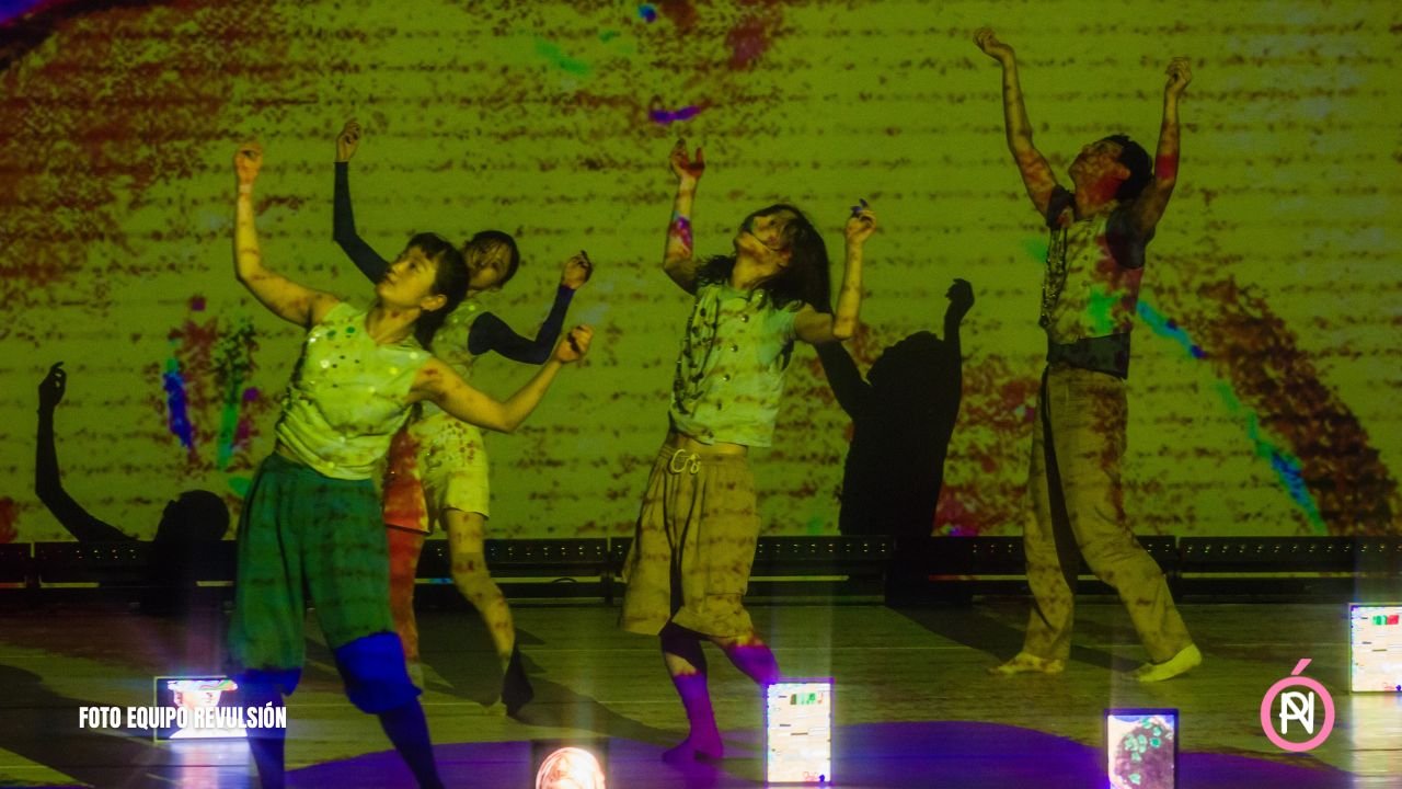 Dab Dance Project CERVANTINO 2026