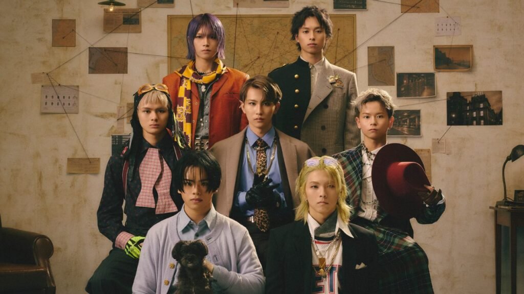 Kid Phenomenon from Exile Tribe debutará en México en 2026