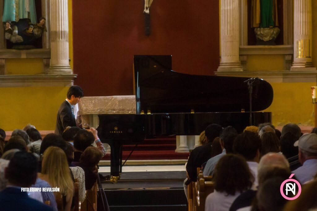 Kotaro Fukuma Cervantino 2026