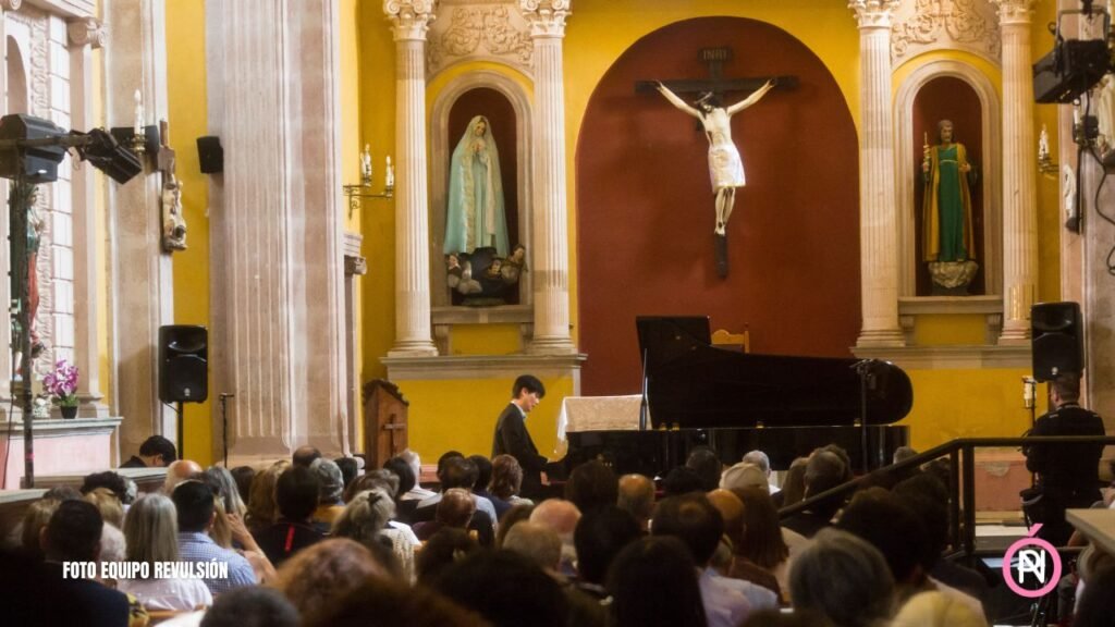 Kotaro Fukuma Cervantino 2026