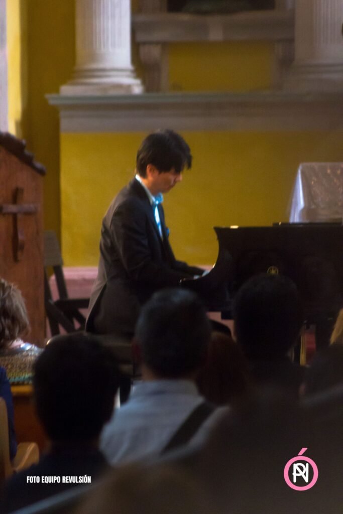 Kotaro Fukuma Cervantino 2026
