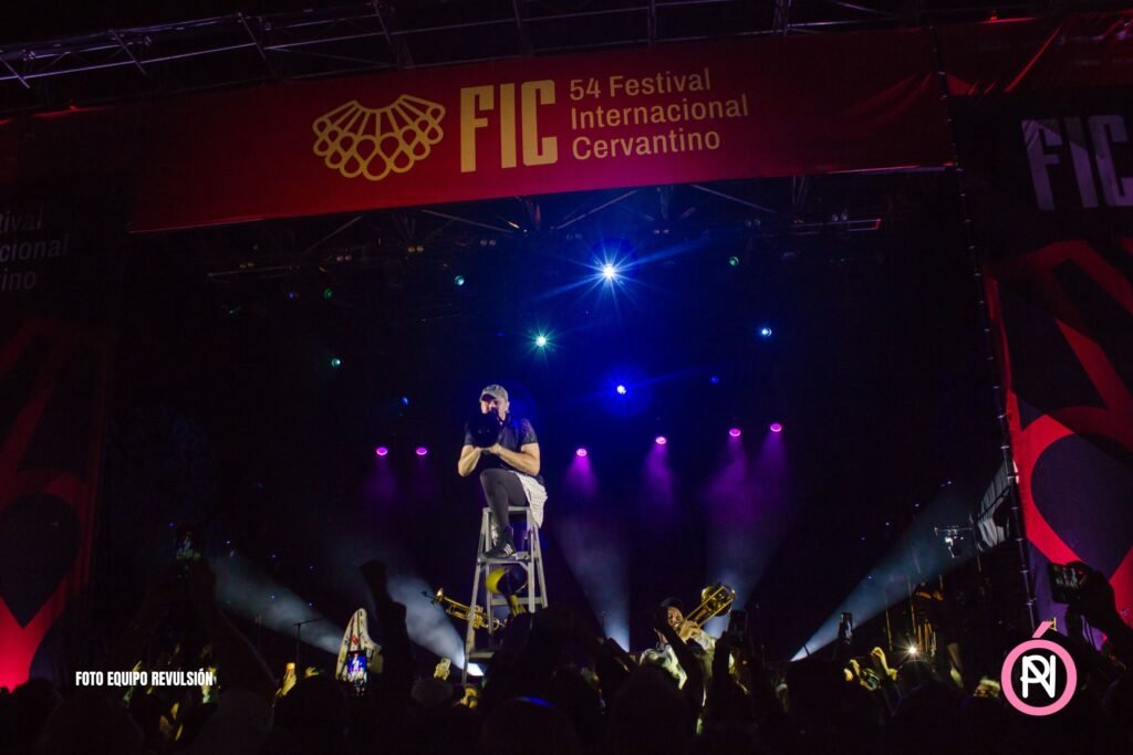 Lemon Bucket Orkestra Cervantino 2026