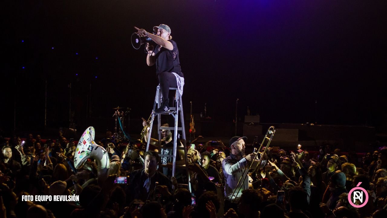 Lemon Bucket Orkestra Cervantino 2026