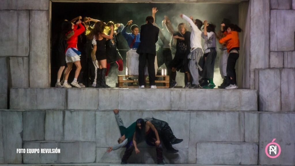 El rave y la denuncia cobran vida en ‘Room with a view’ en el Festival Cervantino 2026