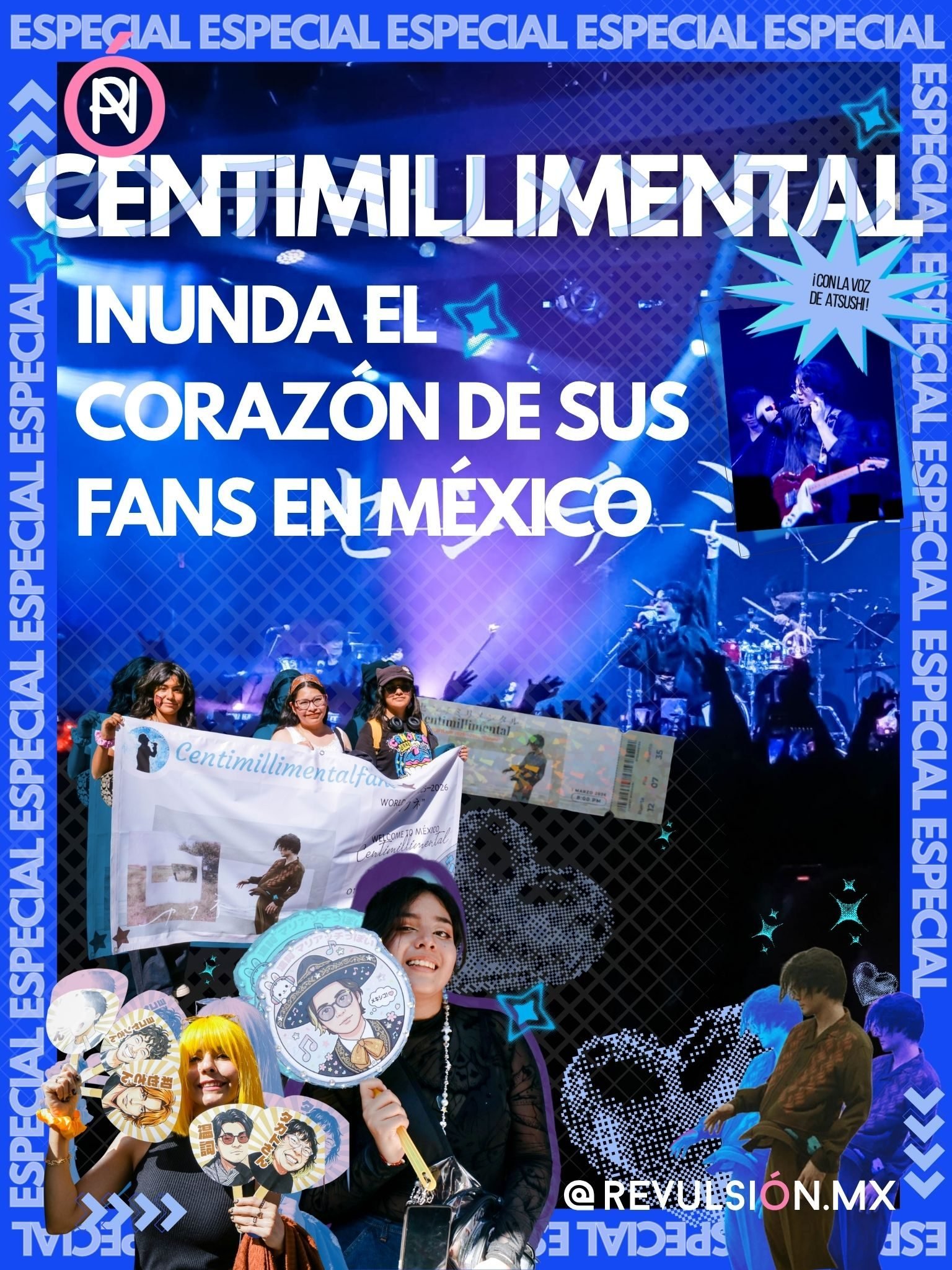 Centimillimental México