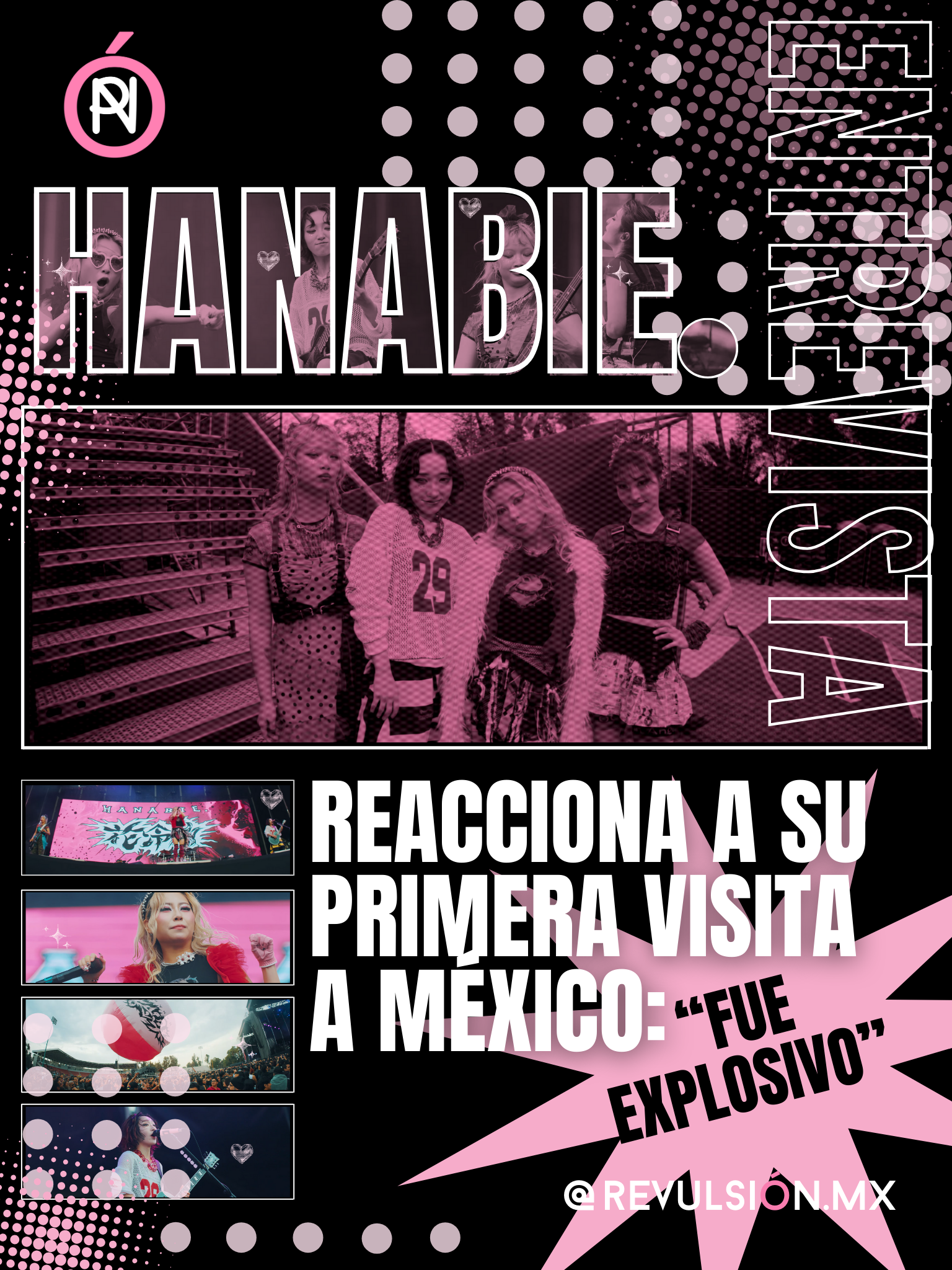 Hanabie México