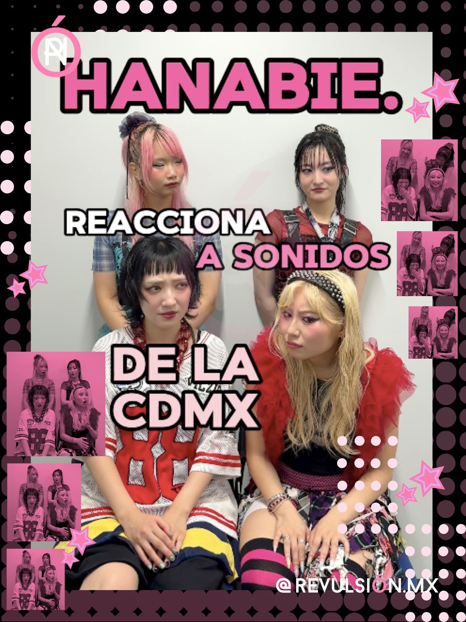 HANABIE sonidos Ciudad de México