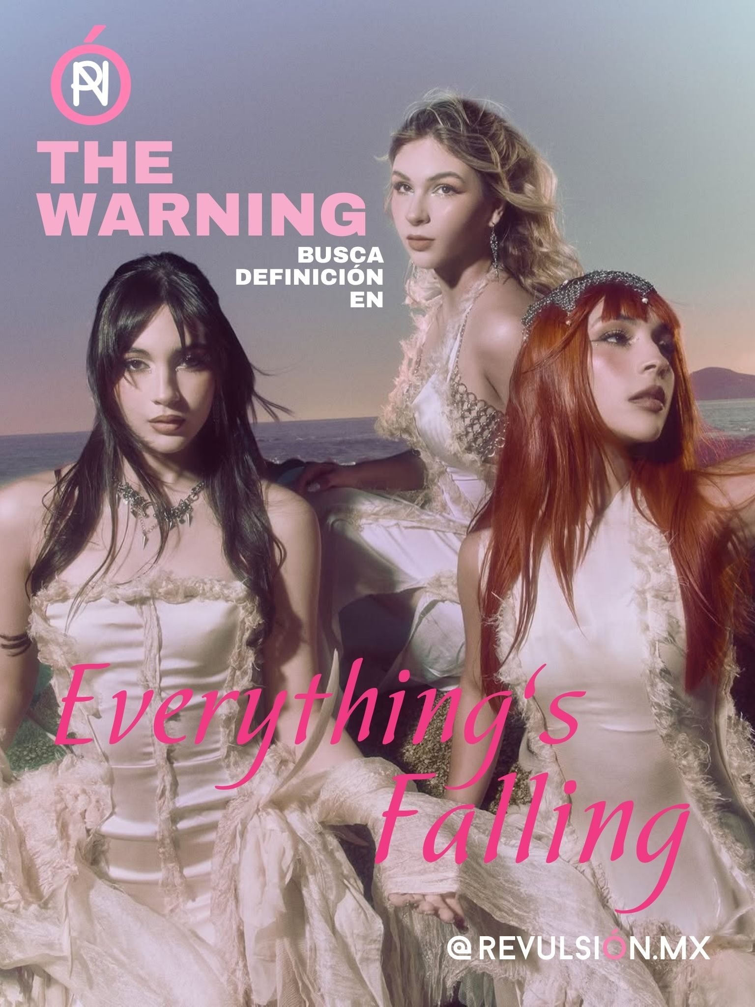 The Warning Everything's Falling